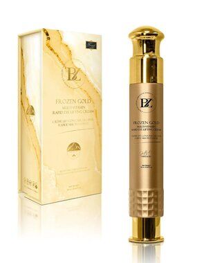 Below Zero Frozen Gold Multivitamin Rapid Eye Lifting Cream